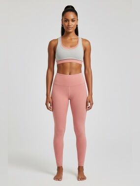 Beyond Yoga high-rise seamless athletic leggings size S